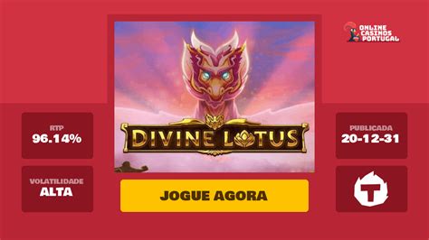 Play Divine Lotus & other Casino Games .